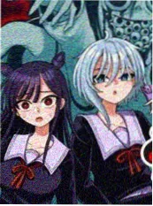 第七码头韩国漫改剧海报